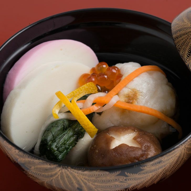 極上かまぼこ（赤・白）2枚箱入り【ご予約商品】 No578 | ハトヤ