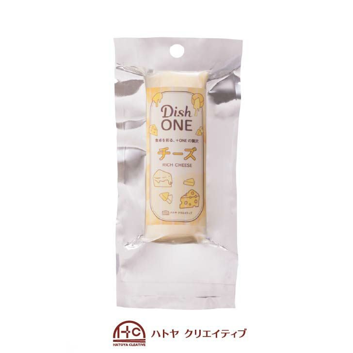 Dish ONE（チーズ） 85g【真空商品】 No277 | ハトヤかまぼこ