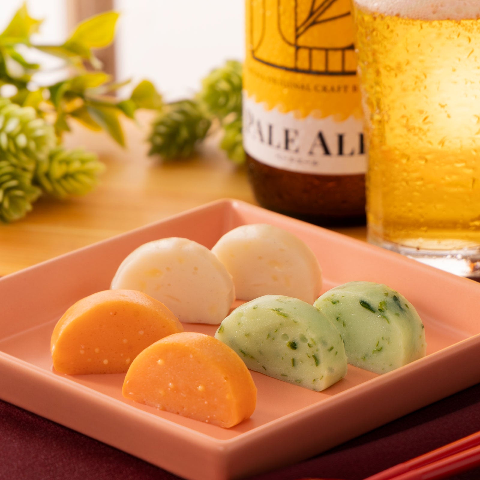 ビールパレット クラフトビール | ハトヤかまぼこオンラインショップ